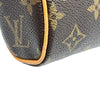 ルイ・ヴィトン LOUIS VUITTON ソナチネ M51902 ブラウン モノグラムキャンバス レディース ハンドバッグ