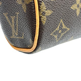 ルイ・ヴィトン LOUIS VUITTON ソナチネ M51902 ブラウン モノグラムキャンバス レディース ハンドバッグ