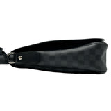 ルイ・ヴィトン LOUIS VUITTON ダニエルGM N58033 ブラック ダミエ・グラフィット メンズ ショルダーバッグ