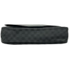 ルイ・ヴィトン LOUIS VUITTON ダニエルGM N58033 ブラック ダミエ・グラフィット メンズ ショルダーバッグ