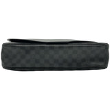 ルイ・ヴィトン LOUIS VUITTON ダニエルGM N58033 ブラック ダミエ・グラフィット メンズ ショルダーバッグ