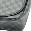ルイ・ヴィトン LOUIS VUITTON ダニエルGM N58033 ブラック ダミエ・グラフィット メンズ ショルダーバッグ