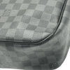 ルイ・ヴィトン LOUIS VUITTON ダニエルGM N58033 ブラック ダミエ・グラフィット メンズ ショルダーバッグ