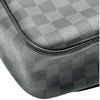 ルイ・ヴィトン LOUIS VUITTON ダニエルGM N58033 ブラック ダミエ・グラフィット メンズ ショルダーバッグ