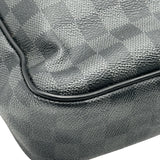 ルイ・ヴィトン LOUIS VUITTON ダニエルMM N58029 ブラック ダミエ・グラフィット メンズ メッセンジャーバッグ