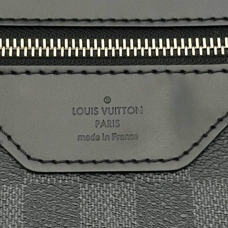 ルイ・ヴィトン LOUIS VUITTON ダニエルMM N58029 ブラック ダミエ