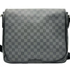 ルイ・ヴィトン LOUIS VUITTON ダニエルMM N58029 ブラック ダミエ・グラフィット メンズ メッセンジャーバッグ