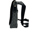 ルイ・ヴィトン LOUIS VUITTON ダニエルMM N58029 ブラック ダミエ・グラフィット メンズ メッセンジャーバッグ