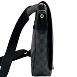 ルイ・ヴィトン LOUIS VUITTON ダニエルMM N58029 ブラック ダミエ・グラフィット メンズ メッセンジャーバッグ