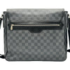 ルイ・ヴィトン LOUIS VUITTON ダニエルMM N58029 ブラック ダミエ・グラフィット メンズ メッセンジャーバッグ