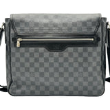 ルイ・ヴィトン LOUIS VUITTON ダニエルMM N58029 ブラック ダミエ・グラフィット メンズ メッセンジャーバッグ