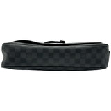 ルイ・ヴィトン LOUIS VUITTON ダニエルMM N58029 ブラック ダミエ・グラフィット メンズ メッセンジャーバッグ