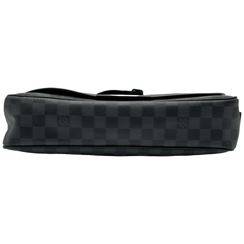 ルイ・ヴィトン LOUIS VUITTON ダニエルMM N58029 ブラック ダミエ
