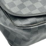 ルイ・ヴィトン LOUIS VUITTON ダニエルMM N58029 ブラック ダミエ・グラフィット メンズ メッセンジャーバッグ