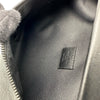 ルイ・ヴィトン LOUIS VUITTON ディスカバリーPM M46035 ブラック モノグラム・エクリプス メンズ ボディバッグ