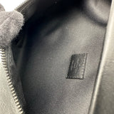 ルイ・ヴィトン LOUIS VUITTON ディスカバリーPM M46035 ブラック モノグラム・エクリプス メンズ ボディバッグ