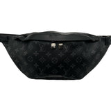 ルイ・ヴィトン LOUIS VUITTON ディスカバリーPM M46035 ブラック モノグラム・エクリプス メンズ ボディバッグ