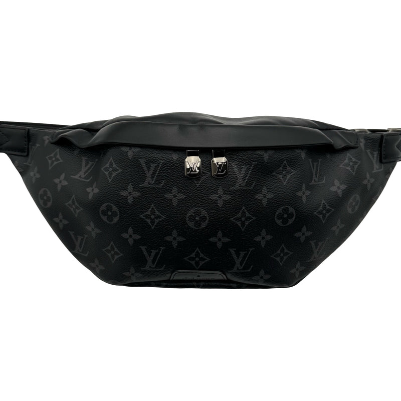 ルイ・ヴィトン LOUIS VUITTON ディスカバリーPM M46035 ブラック
