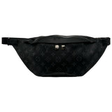ルイ・ヴィトン LOUIS VUITTON ディスカバリーPM M46035 ブラック モノグラム・エクリプス メンズ ボディバッグ