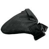ルイ・ヴィトン LOUIS VUITTON ディスカバリーPM M46035 ブラック モノグラム・エクリプス メンズ ボディバッグ