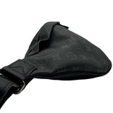 ルイ・ヴィトン LOUIS VUITTON ディスカバリーPM M46035 ブラック モノグラム・エクリプス メンズ ボディバッグ