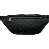 ルイ・ヴィトン LOUIS VUITTON ディスカバリーPM M46035 ブラック モノグラム・エクリプス メンズ ボディバッグ