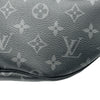 ルイ・ヴィトン LOUIS VUITTON ディスカバリーPM M46035 ブラック モノグラム・エクリプス メンズ ボディバッグ