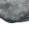 ルイ・ヴィトン LOUIS VUITTON ディスカバリーPM M46035 ブラック モノグラム・エクリプス メンズ ボディバッグ