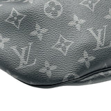 ルイ・ヴィトン LOUIS VUITTON ディスカバリーPM M46035 ブラック モノグラム・エクリプス メンズ ボディバッグ
