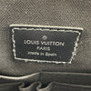 ルイ・ヴィトン LOUIS VUITTON ディストリクトMM N41272 ブラウン ダミエ/グラフィット メンズ ショルダーバッグ