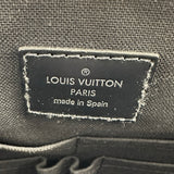 ルイ・ヴィトン LOUIS VUITTON ディストリクトMM N41272 ブラウン ダミエ/グラフィット メンズ ショルダーバッグ