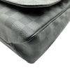 ルイ・ヴィトン LOUIS VUITTON ディストリクトMM N41272 ブラウン ダミエ/グラフィット メンズ ショルダーバッグ