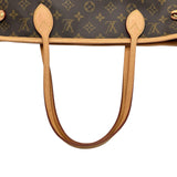 ルイ・ヴィトン LOUIS VUITTON ネヴァーフル・インサイドアウトMM M12096 ブラウン モノグラムキャンバス レディース ショルダーバッグ