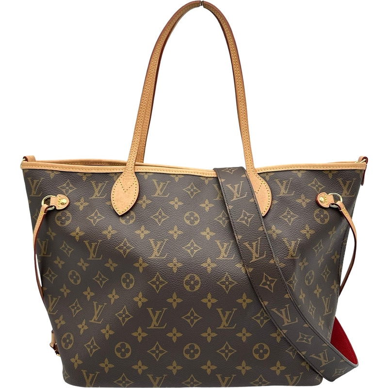 ルイ・ヴィトン LOUIS VUITTON ネヴァーフル・インサイドアウトMM