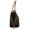ルイ・ヴィトン LOUIS VUITTON ネヴァーフル・インサイドアウトMM M12096 ブラウン モノグラムキャンバス レディース ショルダーバッグ
