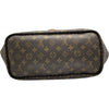 ルイ・ヴィトン LOUIS VUITTON ネヴァーフル・インサイドアウトMM M12096 ブラウン モノグラムキャンバス レディース ショルダーバッグ
