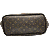 ルイ・ヴィトン LOUIS VUITTON ネヴァーフル・インサイドアウトMM M12096 ブラウン モノグラムキャンバス レディース ショルダーバッグ