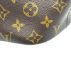 ルイ・ヴィトン LOUIS VUITTON ネヴァーフル・インサイドアウトMM M12096 ブラウン モノグラムキャンバス レディース ショルダーバッグ