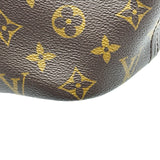 ルイ・ヴィトン LOUIS VUITTON ネヴァーフル・インサイドアウトMM M12096 ブラウン モノグラムキャンバス レディース ショルダーバッグ