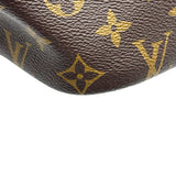 ルイ・ヴィトン LOUIS VUITTON ネヴァーフル・インサイドアウトMM M12096 ブラウン モノグラムキャンバス レディース ショルダーバッグ