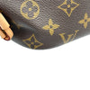 ルイ・ヴィトン LOUIS VUITTON ネヴァーフル・インサイドアウトMM M12096 ブラウン モノグラムキャンバス レディース ショルダーバッグ
