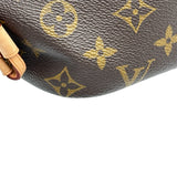 ルイ・ヴィトン LOUIS VUITTON ネヴァーフル・インサイドアウトMM M12096 ブラウン モノグラムキャンバス レディース ショルダーバッグ