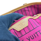 ルイ・ヴィトン LOUIS VUITTON ネヴァーフルMM M41245 ブラウン モノグラムキャンバス レディース トートバッグ