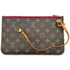 ルイ・ヴィトン LOUIS VUITTON ネヴァーフルMM M41245 ブラウン モノグラムキャンバス レディース トートバッグ