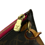 ルイ・ヴィトン LOUIS VUITTON ネヴァーフルMM M41245 ブラウン モノグラムキャンバス レディース トートバッグ
