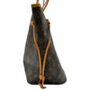 ルイ・ヴィトン LOUIS VUITTON ネヴァーフルMM M41245 ブラウン モノグラムキャンバス レディース トートバッグ