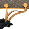 ルイ・ヴィトン LOUIS VUITTON ネヴァーフルMM M41245 ブラウン モノグラムキャンバス レディース トートバッグ