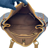 ルイ・ヴィトン LOUIS VUITTON バティニョール・オリゾンタル M51154 ブラウン モノグラムキャンバス レディース トートバッグ