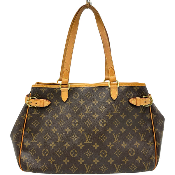 Y*n様 ルイヴィトン モノグラム バティニョール オリゾンタル トートバッグ ルイ・ヴィトン LOUIS VUITTON バティニョール・オリゾンタル M51154