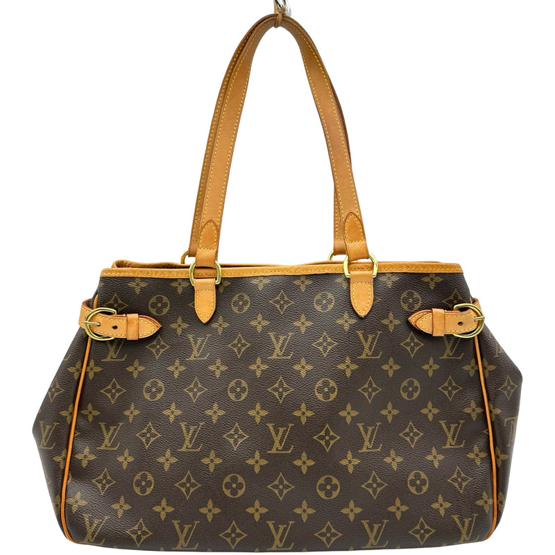 Louis Vuitton M51154 パティニョールオリゾンタル トート ルイ・ヴィトン LOUIS VUITTON バティニョール・オリゾンタル M51154